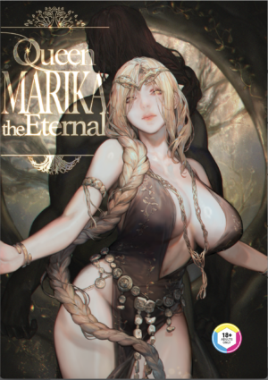 Queen Marika the Eternal (18+ doujin)