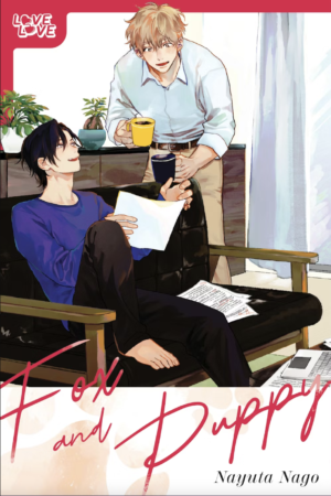 Fox and Puppy (Yaoi manga)