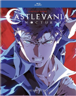 Castlevania: Nocturne season 2 (Blu-ray) (Japanese Animation)
