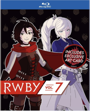 RWBY volume 7 (Blu-ray) (CG Animation)