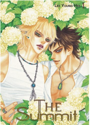 Summit, The Vol. 1 (Boy's Love Manga) >Out of Print<