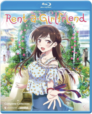 Rent A Girlfriend complete series (Blu-ray) (Japanese Animation)