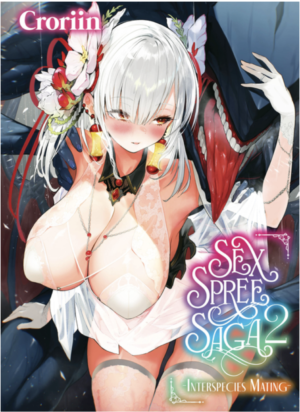 Sex Spree Saga 2 (18+ manga)