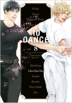 10 Dance vol. 8 (Boy's Love manga)