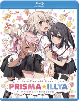 Fate / Kaleid Liner Prisma Illya: Prisma Phantasm complete (Blu-Ray) (Japanese Animation)