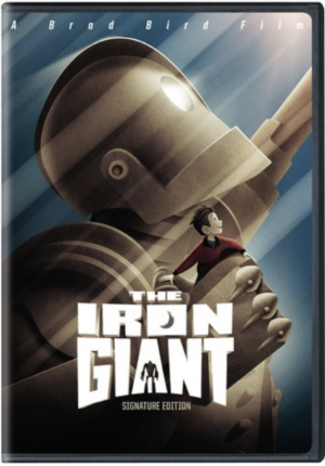 Iron Giant, The (DVD, Signature Edition) (American Animation)