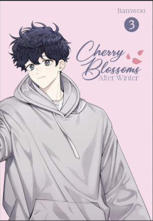 Cherry Blossoms After Winter vol. 3 (Yaoi Manhwa)