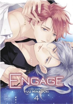 Engage vol. 4 (Yaoi manga)