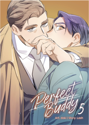 Perfect Buddy vol. 5 (Yaoi manhwa)