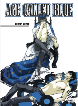 Age Called Blue (Boy's Love manga) >Out of Print<