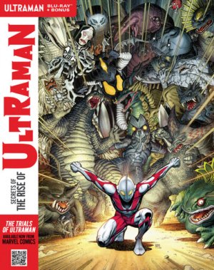 Ultraman: Secrets of the Rise of Ultraman (Blu-ray) (Asian Cinema)