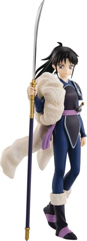 Inuyasha figure: Setsuna (Good Smile Company)