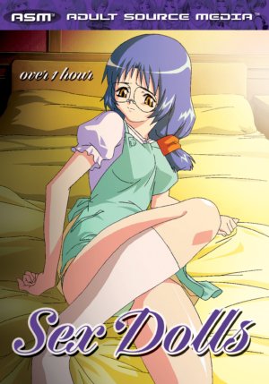 Sex Dolls (18+ DVD)