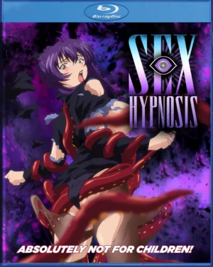 Sex Hypnosis (18+ Blu-ray)