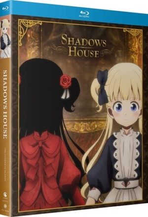 Shadows House complete season 1 (Blu-Ray) (Japanese Animation)
