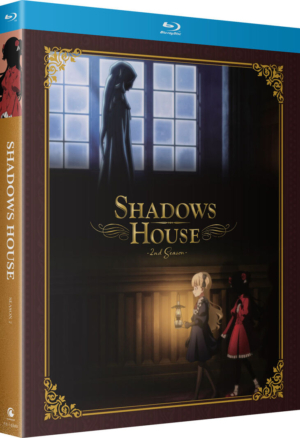 Shadows House complete season 2 (Blu-Ray) (Japanese Animation)