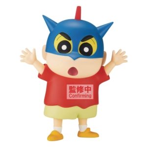 Crayon Shin Chan Big Sofvimates figure: Shinnosuke Nohara (Banpresto)