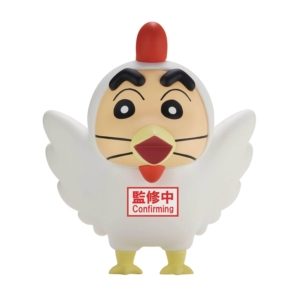 Crayon Shin Chan Cosplay figure: Shinnosuke Nohara (Banpresto)