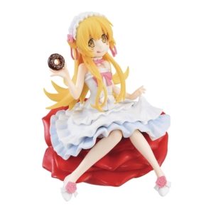 Monogatari Series Ichibansho figure: Shinobu Oshino (Bandai Spirits Co.)