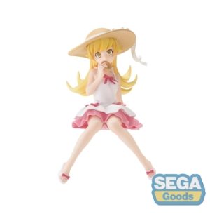 Monogatari Series Chokonose Premium figure: Shinobu Oshino (Sega)