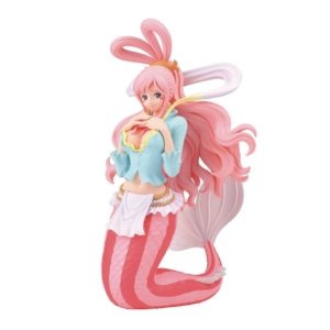 One Piece Glitter & Glamours figure: Shirahoshi (Bandai Namco)