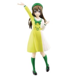 Love Live! Superstar!! figure: Shizuku Osaka (Banpresto)