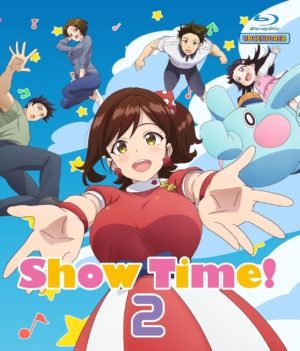 Show Time! 2 complete season 2 (18+  Blu-ray)