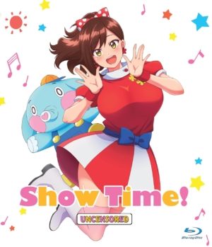 Show Time! complete season 1 (18+  Blu-ray)