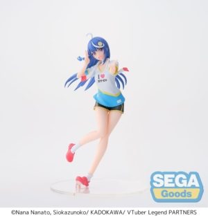 VTuber Desctop x Decorate Collection figure: Shuwa-Chan (Sega)