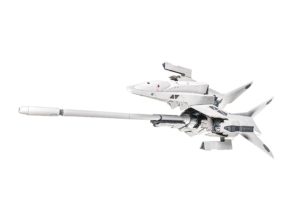 Silpheed model kit figure: SA-77 Silpheed Lancer Type (Plum)