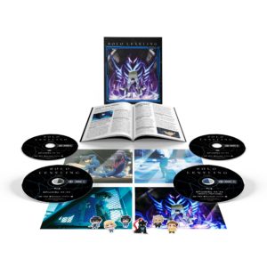 Solo Leveling season 1 (Blu-ray & DVD, Limited Edition) (Japanese Animation)