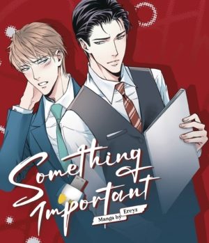Something Important (Boy's Love manga)