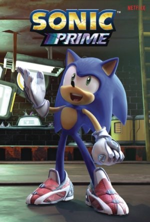 Sonic Prime vol. 1 (comic, TPB)