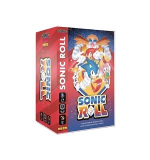 Sonic Roll (Board Game) >Out of Print<