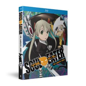 Soul Eater complete series (Blu-ray) (Japanese Animation)