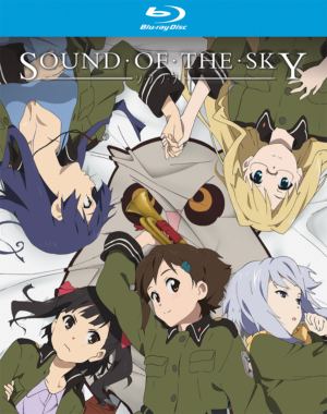 Sound of the Sky (Blu-ray) (Japanese Animation) >Out of Print<