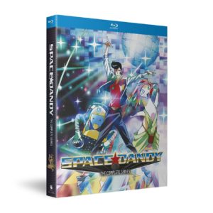 Space Dandy complete collection (Blu-ray) (Japanese Animation)