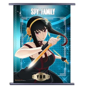 Spy X Family - 01 (Wall Scroll, vertical)
