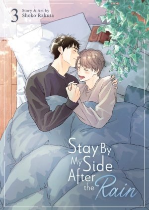 Stay By My Side After the Rain vol. 3 (Boy's Love manga)