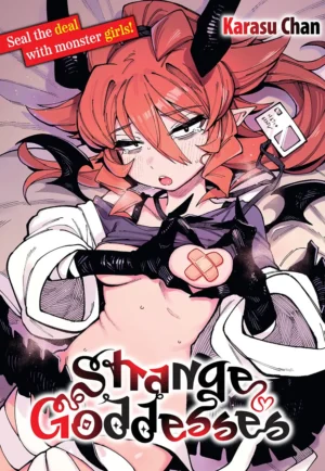 Strange Goddesses (18+ manga)