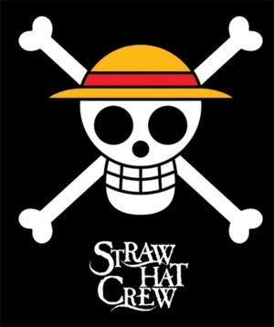 One Piece - Straw Hat Crew (Throw Blanket)