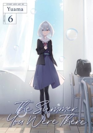 Summer You Were There, The vol. 6 (Yuri manga)