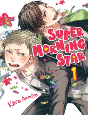 Super Morning Star vol. 1 (Yaoi manga)