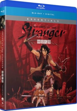 Sword of the Stranger (Blu-ray, Essentials) (Japanese Animation)