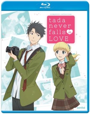 Tada Never Falls in Love complete (Blu-ray) (Japanese Animation)