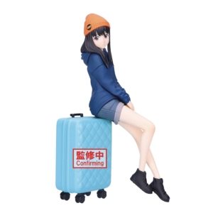 Lycoris Recoil figure: Takina Inoue (Banpresto)
