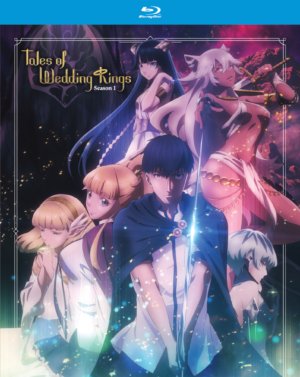 Tales of Wedding Rings season 1 (Blu-ray) (Japanese Animation)