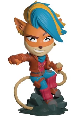 Crash Bandicoot Vinyl figure: Tawna (Youtooz)