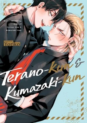 Terano-Kun & Kumazaki-Kun (Yaoi manga)
