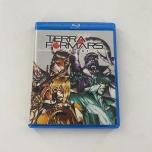TerraFormars season 2: Revenge (Blu-ray) (Japanese Animation)